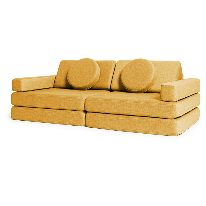 Kinder Play Sofa – kreatives Spielsofa zum Bauen und Toben